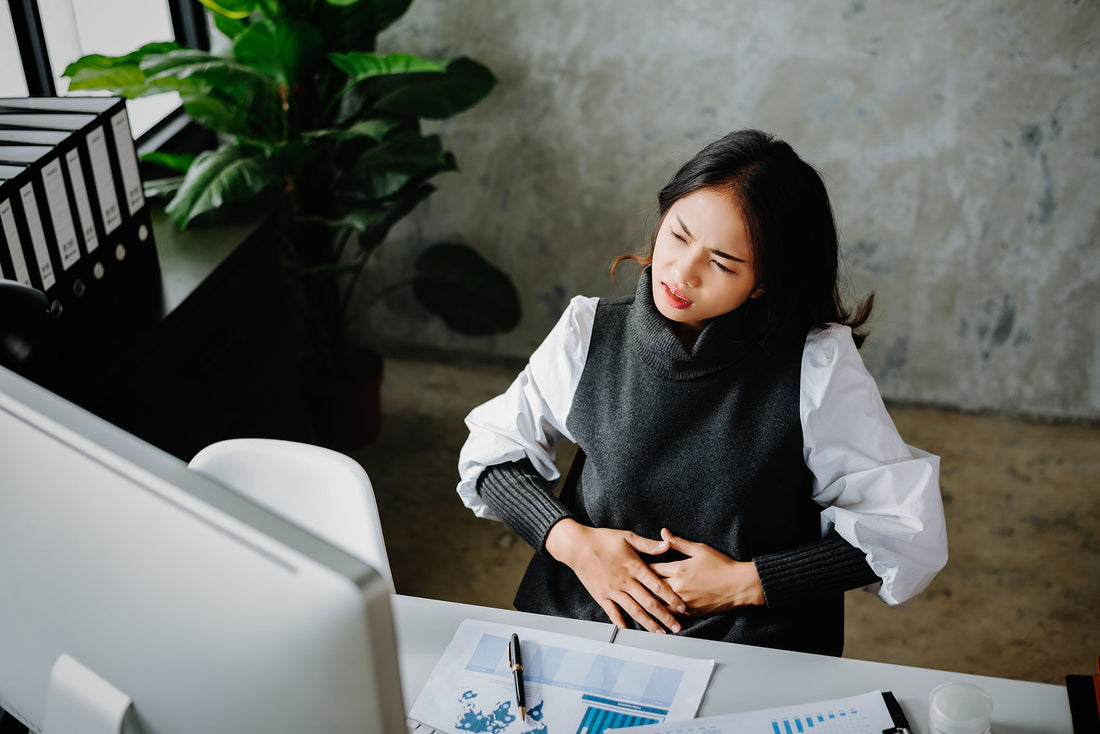 5 Medications That Can Make You Bloated