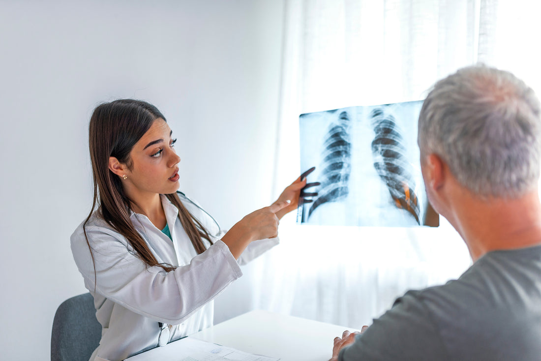 Lungs and A Healthy Immune System