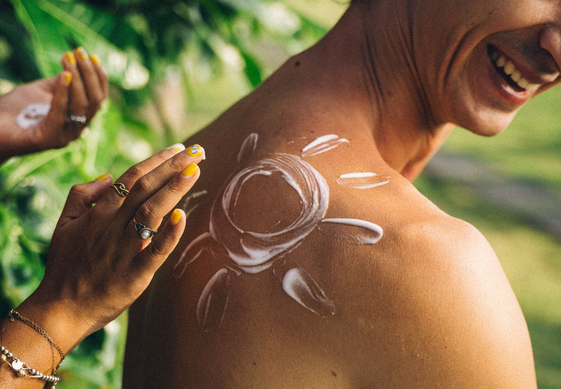 Avoid These 4 Sunscreen Ingredients