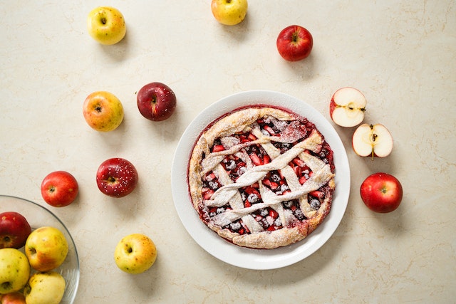 5 Heart Healthy Desserts