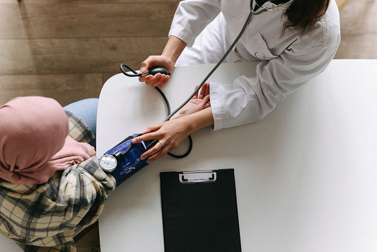 Natural Blood Pressure Therapies (no drugs)
